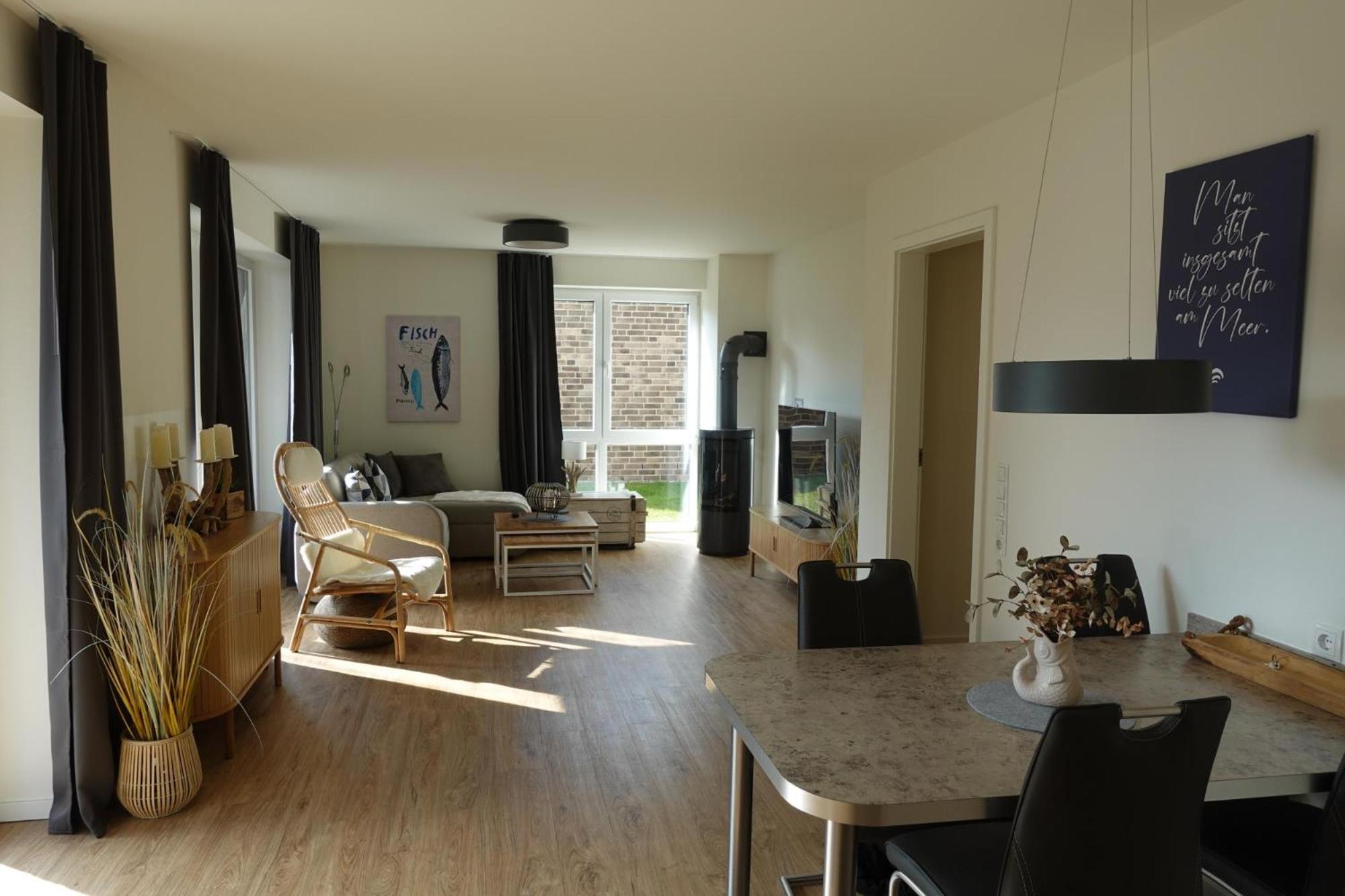 Refugium 5 Lägenhet Kellenhusen Exteriör bild