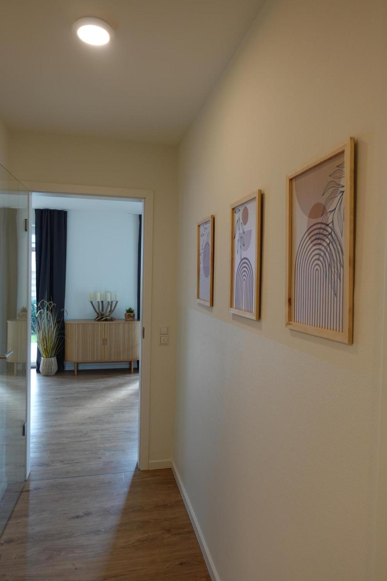 Refugium 5 Lägenhet Kellenhusen Exteriör bild